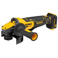 18v dewalt - DCG416VSNT DeWALT 18V FLEXVOLT Advantage kampinis šlifuoklis - 5 nuotrauka