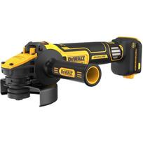 18v dewalt - DCG409VSP1 DeWALT 18V FLEXVOLT Advantage kampinis šlifuoklis (1x5.0 Ah) - 4 nuotrauka