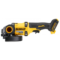 kampinis slifuoklis 180 - DCG440N DeWALT FLEXVOLT 54V 180 mm kampinis šlifuoklis - 4 nuotrauka