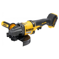 kampinis slifuoklis 180 - DCG440T2 DeWALT FLEXVOLT 54V 180 mm kampinis šlifuoklis (2x6.0 Ah) - 5 nuotrauka