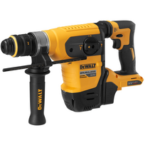 perforatorius - DCH417X2 DeWALT 54V XR FLEXVOLT (2x9.0 Ah) - 5 nuotrauka