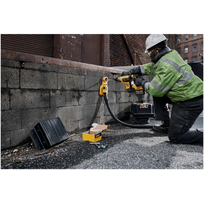 dewalt perforatorius - DCH417NT DeWALT 54V XR FLEXVOLT - 3 nuotrauka