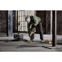 dewalt perforatorius - DCH417NT DeWALT 54V XR FLEXVOLT - 4 nuotrauka