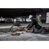 dewalt perforatorius - DCH775X2 DeWALT 54V XR FLEXVOLT (2x9.0 Ah) - 2 nuotrauka