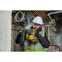 dewalt perforatorius - DCH775X2 DeWALT 54V XR FLEXVOLT (2x9.0 Ah) - 5 nuotrauka