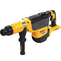 dewalt perforatorius - DCH775X2 DeWALT 54V XR FLEXVOLT (2x9.0 Ah) - 7 nuotrauka