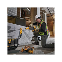 dewalt perforatorius - DCH775N DeWALT 54V XR FLEXVOLT - 2 nuotrauka