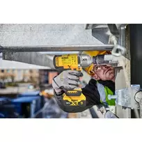 18v dewalt - Dewalt DCF900NT-XJ (be akumuliatoriaus ir įkroviklio) - 4 nuotrauka