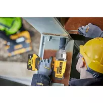 18v dewalt - Dewalt DCF900NT-XJ (be akumuliatoriaus ir įkroviklio) - 5 nuotrauka