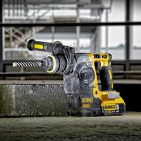 perforatorius dewalt dch273 - DCH273H1T DeWALT 18V SDS-Plus (1x5.0 Ah) - 2 nuotrauka