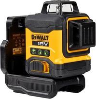lazeris -  Dewalt DCLE34031N-XJ, 360 °, žalia - 7 nuotrauka