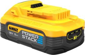 18v dewalt - DeWALT Powerstack akumuliatoriai DCBP518H2 18V, 2x5.0 Ah - 4 nuotrauka