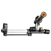 perforatorius dulkiu nusiurbimu - D25135K DeWALT SDS-Plus - 3 nuotrauka