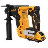 dewalt akumsi - Perforatorius Dewalt DCH072L2-QW; 1,1 J; 12 V; 2x3,0 Ah akum. - 4 nuotrauka