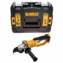 dewalt dck266 - DCK266P2T DeWALT 18V XR smūginis suktuvas + suktuvas-gręžtuvas + DCG412NT 18V kampinis šlifuoklis - 2 nuotrauka