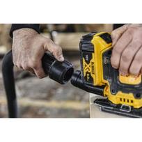 dewalt akumuliatoriniai - DeWALT DCW200N 18V - 2 nuotrauka