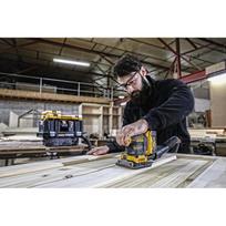 dewalt akumuliatoriniai - DeWALT DCW200N 18V - 3 nuotrauka