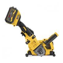 dewalt freza - DeWALT DCG4610T2 FLEXVOLT 54V - 2 nuotrauka
