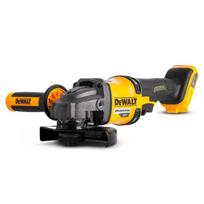 dewalt dcg418 - DCG418X2 DeWALT FLEXVOLT 54V kampinis šlifuoklis (2x9.0 Ah) - 3 nuotrauka