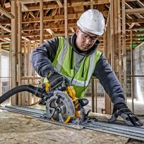 diskinis pjuklas - DeWALT DCS572NT - 2 nuotrauka