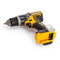 dewalt dcd796 - DCH133N DeWALT 18V + DCD796N 18V - 4 nuotrauka