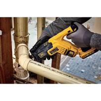 tiesinis pjuklas dewalt - DCS367P2 DeWALT 18V tiesinis pjūklas + DCG405N 18V kampinis šlifuoklis - 3 nuotrauka