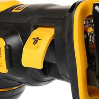 tiesinis pjuklas dewalt - DCS367P2 DeWALT 18V tiesinis pjūklas + DCG405N 18V kampinis šlifuoklis - 4 nuotrauka