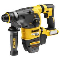 dewalt dch333 - DCG414N DeWALT FLEXVOLT 54V kampinis šlifuoklis + DCH333N FLEXVOLT 54V SDS-Plus perforatorius 30 mm - 7 nuotrauka