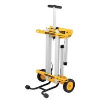 stovas pjovimo stakliui - DWE7492 DeWALT + DE7400 staklių stovas - 4 nuotrauka