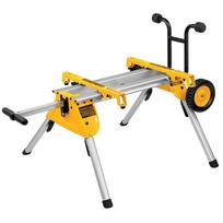 stovas pjovimo stakliui - DWE7492 DeWALT + DE7400 staklių stovas - 5 nuotrauka