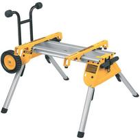 stovas pjovimo stakliui - DWE7492 DeWALT + DE7400 staklių stovas - 6 nuotrauka