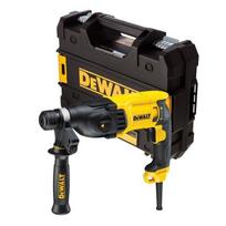 dewalt perforatorius - D25133K DeWALT 26 mm SDS-Plus perforatorius + DWE4057 125 mm kampinis šlifuoklis - 6 nuotrauka