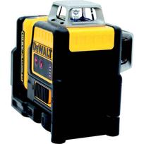 dewalt lazeris - DCE0811D1R DeWALT + DE0892 linijų detektorius - 2 nuotrauka