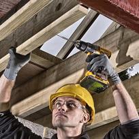 akumuliatorinis suktuvas - DeWALT DCD791N  - 2 nuotrauka