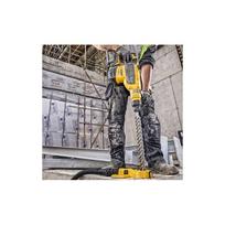 perforatorius - DCH773N DeWALT FLEXVOLT 54V SDS-Max - 2 nuotrauka