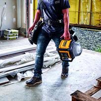 akumuliatorius led - DeWALT DCL074 18V - 3 nuotrauka