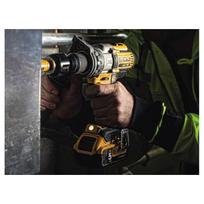 akumuliatorinis suktuvas - DeWalt DCD996, 18 V (be akumuliatoriaus ir įkroviklio) - 4 nuotrauka