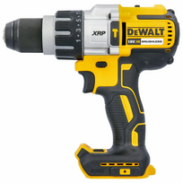 akumuliatorinis suktuvas - DeWalt DCD996, 18 V (be akumuliatoriaus ir įkroviklio) - 5 nuotrauka