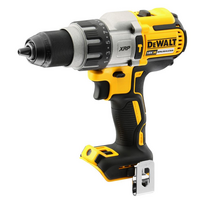 akumuliatorinis suktuvas - DeWalt DCD996, 18 V (be akumuliatoriaus ir įkroviklio) - 6 nuotrauka