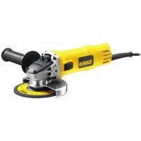 kampinis slifuoklis 230 mm - DWE4157 DeWALT 125 mm kampinis šlifuoklis + DWE490 2000W - 230 mm kampinis šlifuoklis - 3 nuotrauka