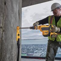 dewalt perforatorius - DeWALT DCH614N - 2 nuotrauka
