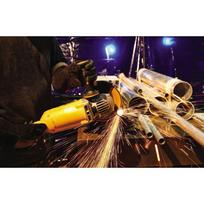 kampinis slifuoklis 230 mm - DeWALT DWE496 - 2 nuotrauka
