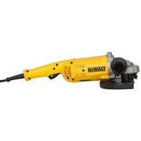 kampinis slifuoklis 230 mm - DeWALT DWE496 - 3 nuotrauka