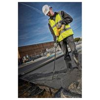 betono vibratorius - DCH133P2 DeWALT 18V + DCE531N 18V - 3 nuotrauka