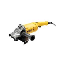 kampinis pjuklas - DWE399 DeWALT 430 mm tuščiavidurių plytų pjūklas + DWE490 230 mm 2000 W kampinis šlifuoklis - 2 nuotrauka