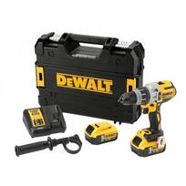 dewalt 18v kampinis - DCD996P2 DeWALT 18V akumuliatorinis suktuvas - gręžtuvas + DCG405N 18V kampinis šlifuoklis - 8 nuotrauka
