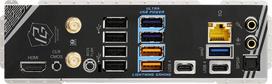 am5 mb asrock - ASRock X870 NOVA WIFI AM5 ATX - 2 nuotrauka