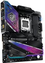 am5 mb asrock - ASRock X870 NOVA WIFI AM5 ATX - 8 nuotrauka