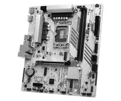 lga 1700 - ASRock B760M-X GEN5 LGA1700 mATX DDR5 - 3 nuotrauka