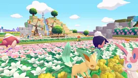 nintendo switch zaidimai - Pokémon Pokopia, Nintendo Switch 2 - Žaidimas - 2 nuotrauka
